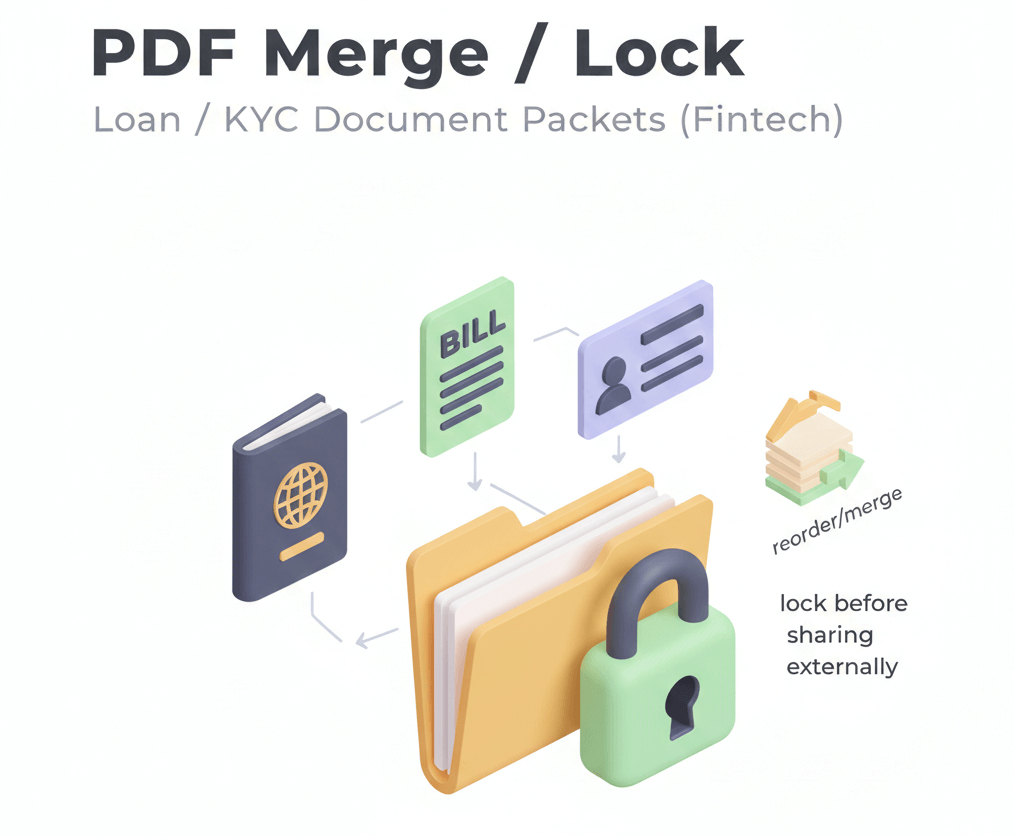 Loan / KYC Document Packets